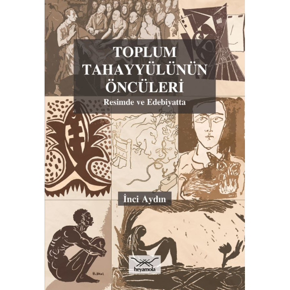 Toplum Tahayyülünün Öncüleri Resimde ve Edebiyatta ürün görseli 1