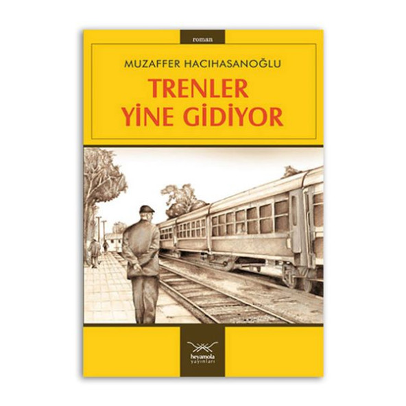 Trenler Yine Gidiyor ürün görseli 1