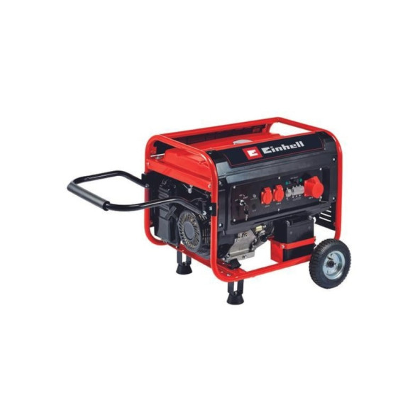 Einhell TC-PG 65/E5, Benzinli Jeneratör - 4152610 ürün görseli 1
