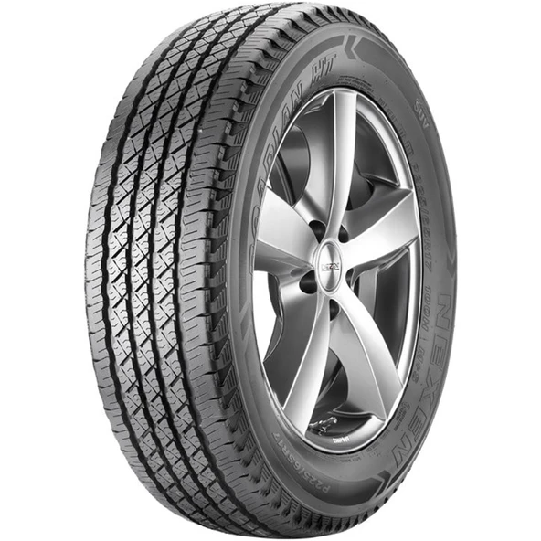 Nexen P225/75R15 102S Roadian HT (Yaz) (2024) ürün görseli 1