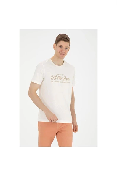U.S. POLO ASSN. ERKEK T SHIRT G081GL011-0-1827185 ürün görseli 1