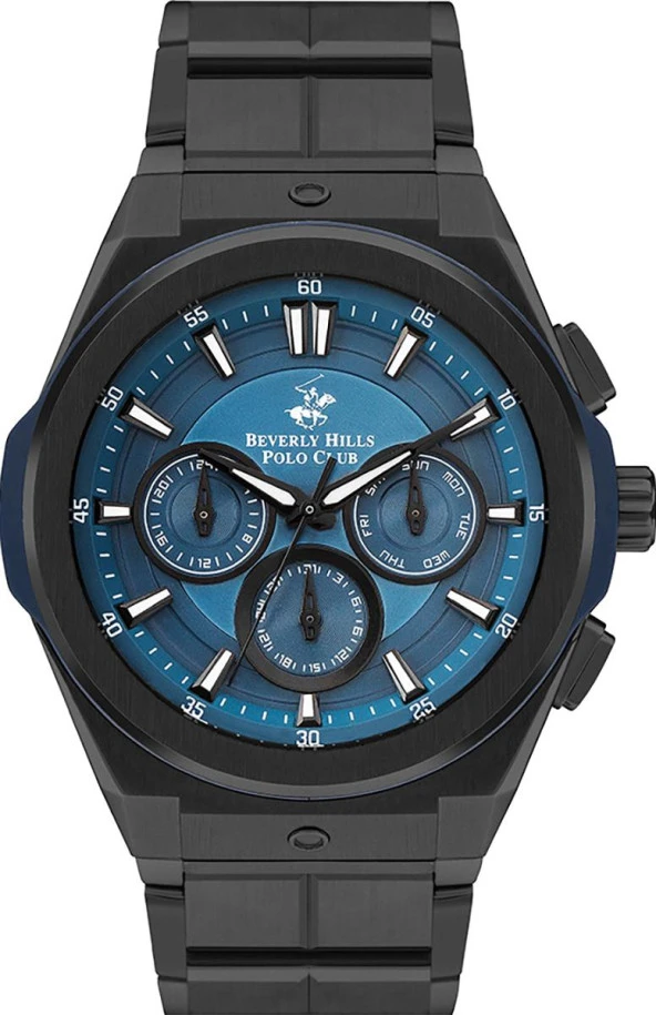 Beverly Hills Polo Club BP3406X.690 Erkek Kol Saati ürün görseli 1