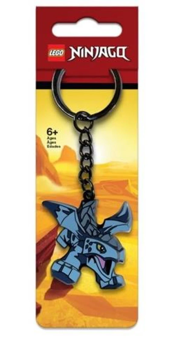 Lego Ninjago Riyu Metal Anahtarlık 53339 ürün görseli 1
