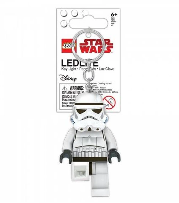 Lego Led Anahtarlık Stormtrooper ürün görseli 1