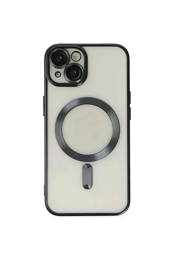 Newface İphone 15 Uyumlu Kamera Korumalı Magsafe Telefon Kılıfı ürün görseli 1
