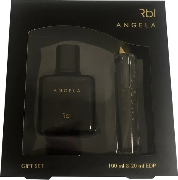 Rebul Angela Edp 100 ml + 20 ml Kadın Parfüm ürün görseli 1