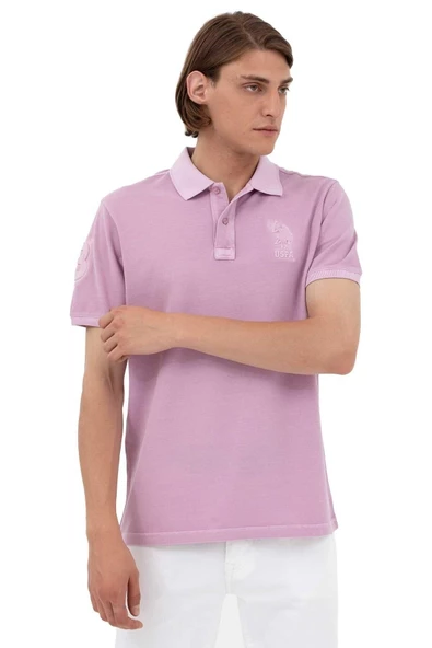 U.S. POLO ASSN. ERKEK T-SHİRT G081SZ011-1573851 ürün görseli 1