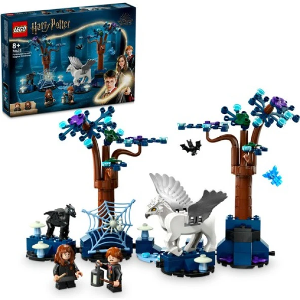 Lego Harry Potter Yasak Orman: Sihirli Yaratıklar 76432 ürün görseli 1