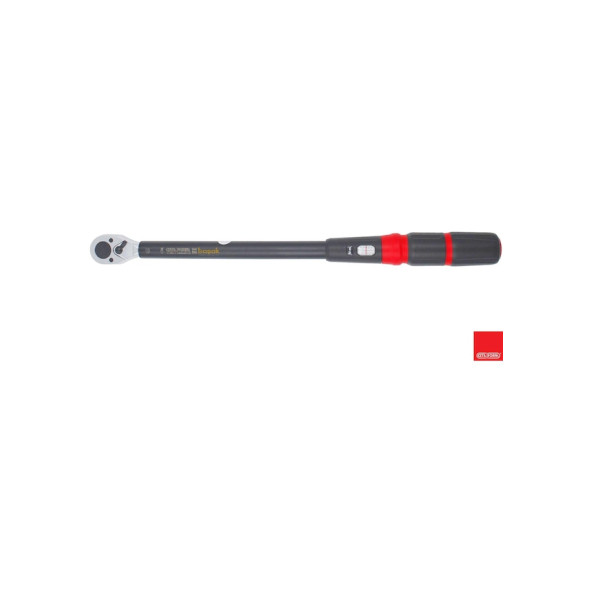 Ceta Form 40-200 Nm 1/2" Exacto Tork Anahtarı D02f2-2120 ürün görseli 1