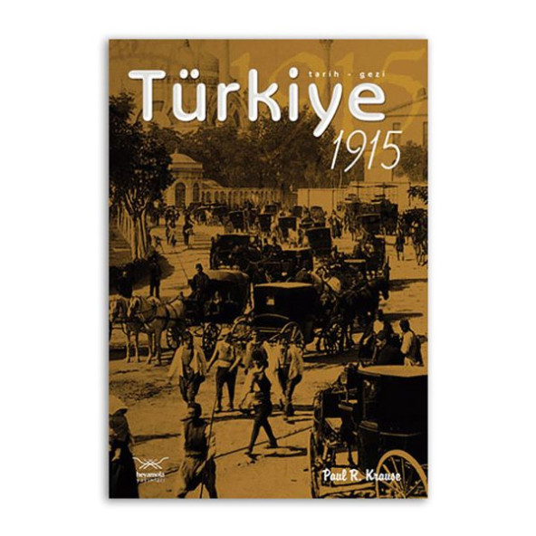 Türkiye 1915 ürün görseli 1