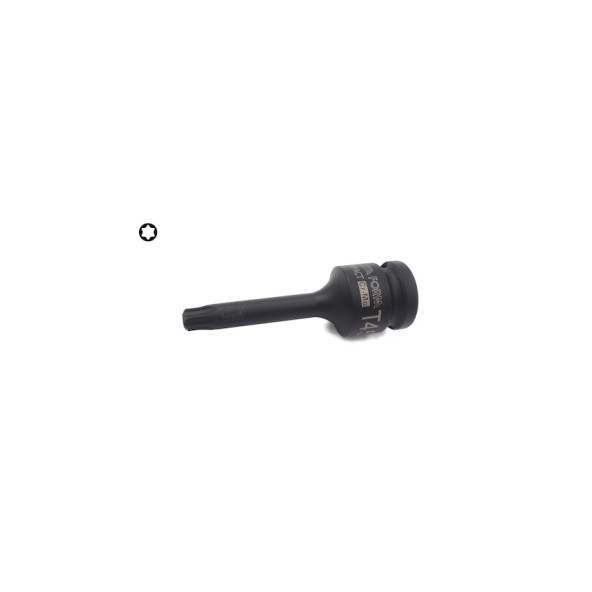 Ceta Form T45 1/2' Havalı Torx Uçlu Lokma Anahtar C68-T45 ürün görseli 1