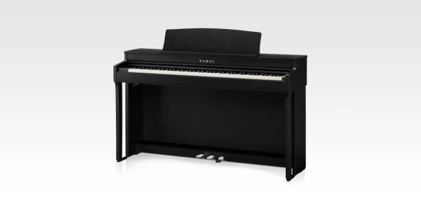 KAWAI CN301B Siyah Renk Dijital Piyano (TABURE+KULAKLIK) ürün görseli 1