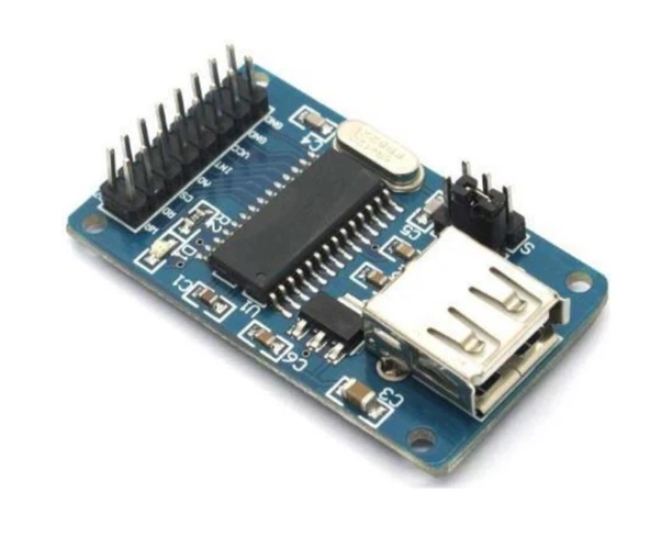 Arduino Usb Bellek Okuma Modülü Ch375b ürün görseli 1