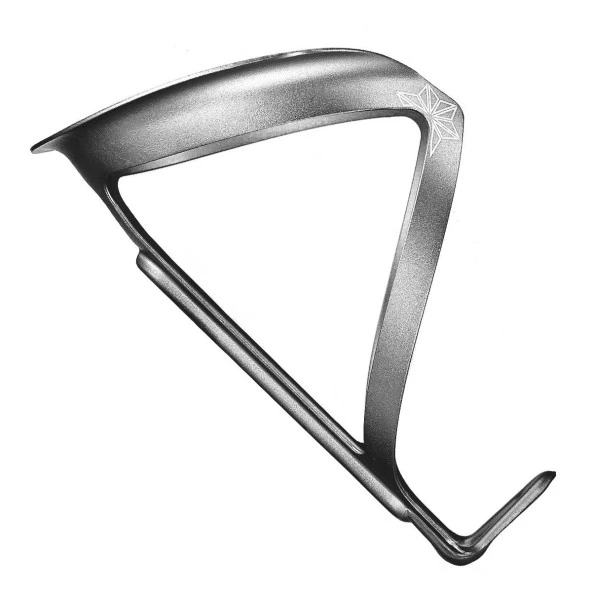 Supacaz Fly Cage Ano Aluminum Matara Kafesi - CG-51 - Gun Metal ürün görseli 1