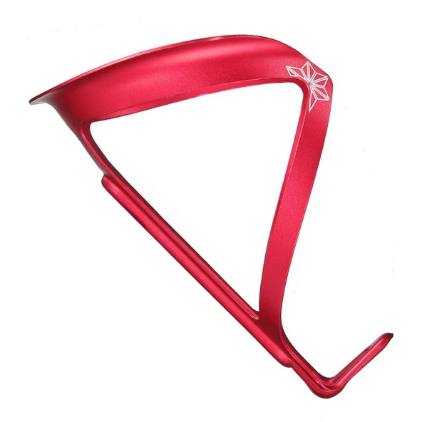 Supacaz Fly Cage Ano Aluminum Matara Kafesi - CG-49 - Red ürün görseli 1