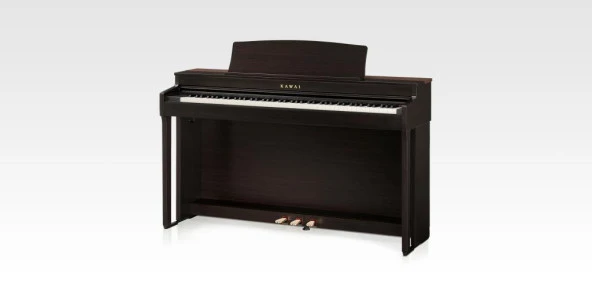 KAWAI CN301R Gül Ağacı Renk Dijital Piyano (TABURE+KULAKLIK) ürün görseli 1