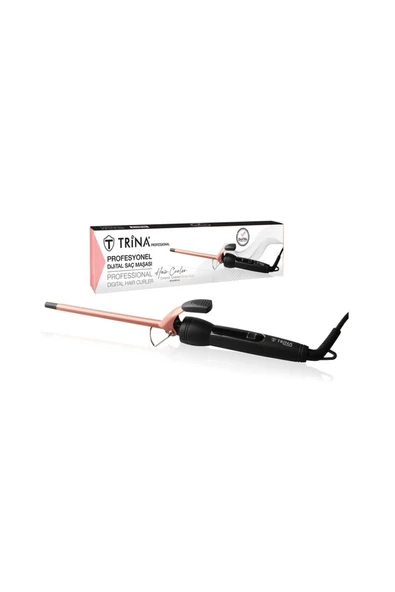 Trina Trnsacms0078 9.5 Mm Saç Maşası ürün görseli 1