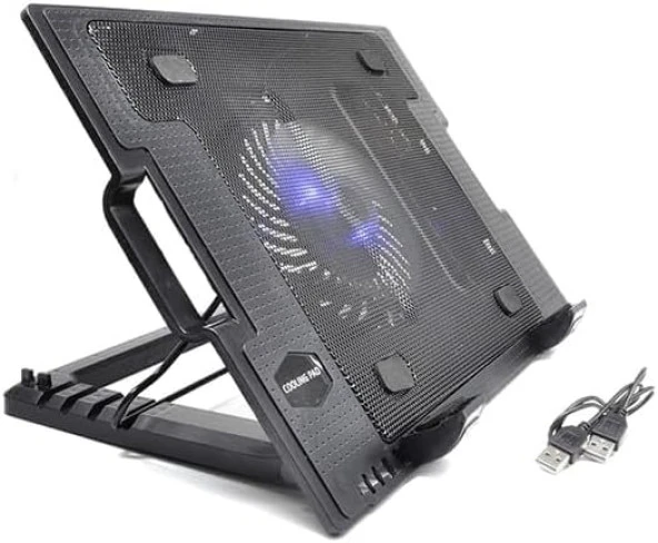 Alfalink AL-NS3  Fanlı Standlı Notebook Soğutucu ürün görseli 1