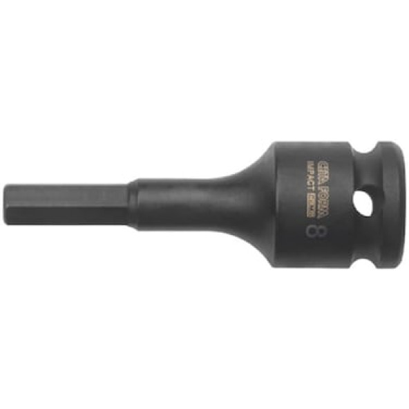 Ceta Form 1/2'' Allen Uçlu Havalı Lokma 17mm ürün görseli 1
