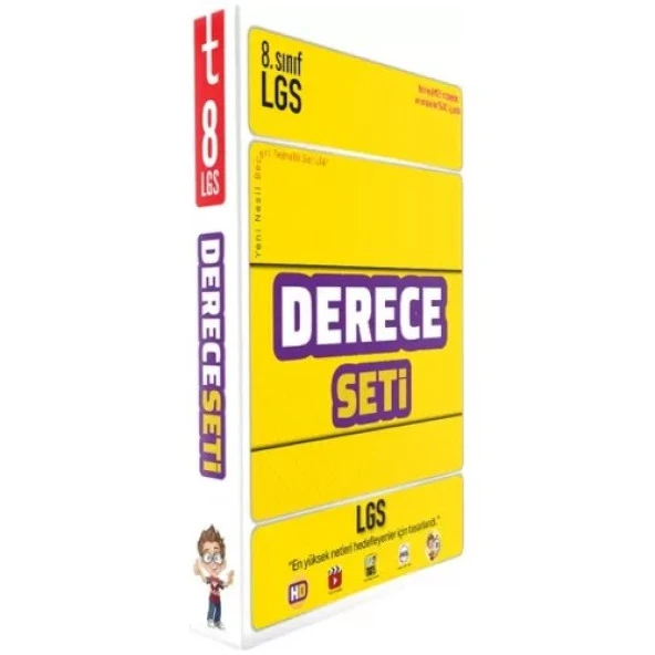 Tonguç 8 Lgs Derece Seti ürün görseli 1