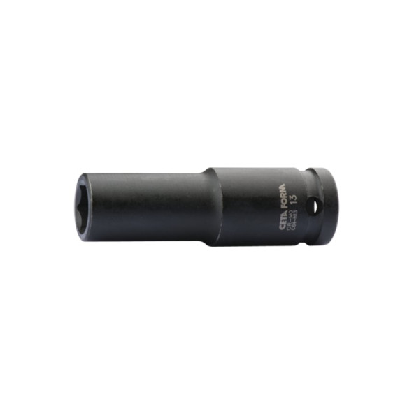 Ceta Form C64-h21 -21 Mm Derin Havalı Lokma 1/2'' 6 Köşe ürün görseli 1