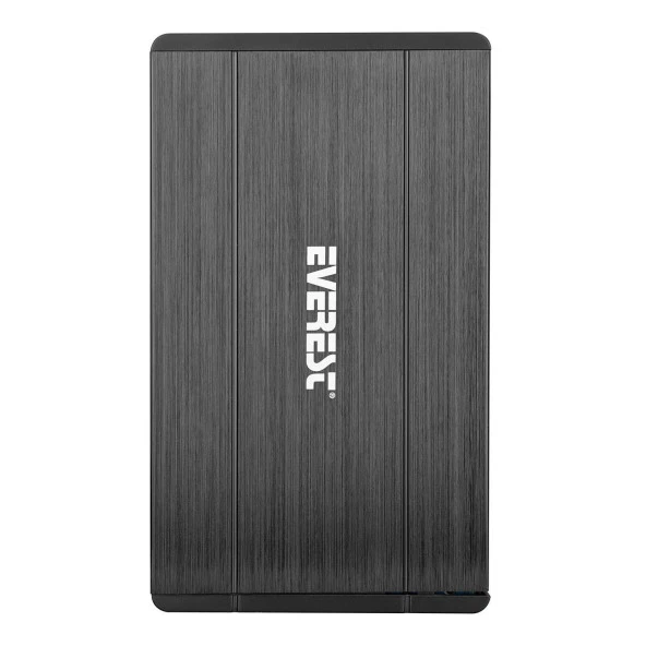 Everest Harici 2.5" Usb 2.0 Sata Harddisk Kutusu 2.5" Taşınabilir Harddisk Kutusu ürün görseli 1