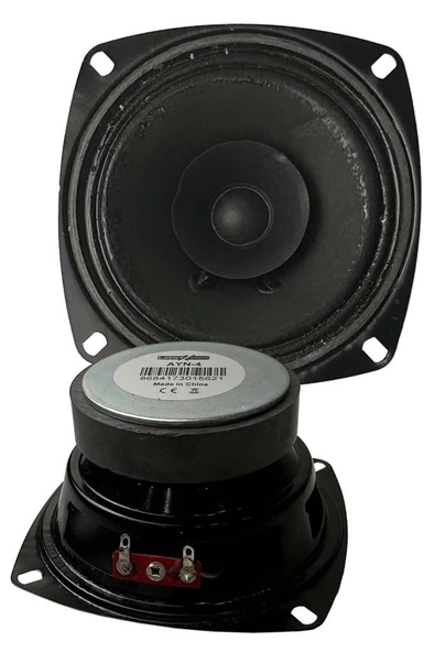 Lastvoice AYN-4 Full Kağıt 40 Watt 8 Ohm 10 cm 4 İnç Hoparlör (Adet) ürün görseli 1