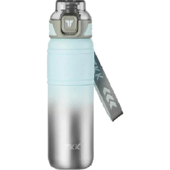 Tkk Çelik Termos 900 Ml T2025  Mavi ürün görseli 1
