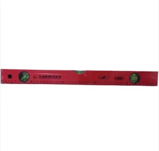 MEŞEM-4062 ALÜMİNYUM SU TERAZİSİ 50 CM ürün görseli 1