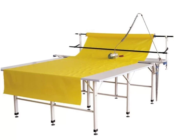 Dayang Mekanik Pastal Başı Kesim Makinesi Uzun Ray 360cm ürün görseli 1