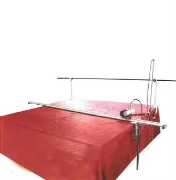 Fdm Mekanik Pastal Başı Kesim Makinesi 260cm ürün görseli 1