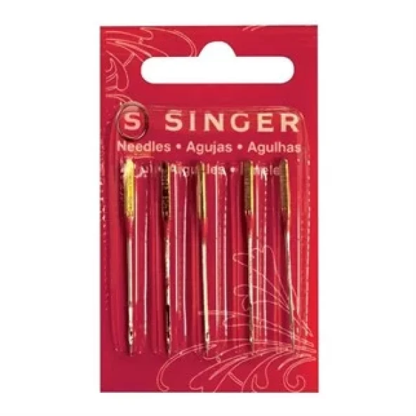 Singer 2020 16 No Aile İğnesi Standart ürün görseli 1