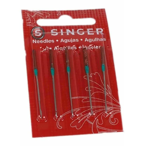 Singer 2020 9 No Aile İğnesi Standart ürün görseli 1