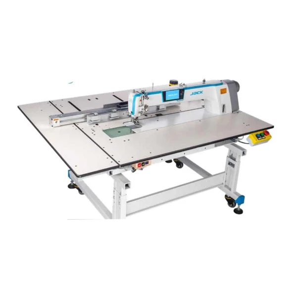 Jack MG-60A-40TSYX Şekil Dikiş Makinesi (İşleme) 600X400 ürün görseli 1