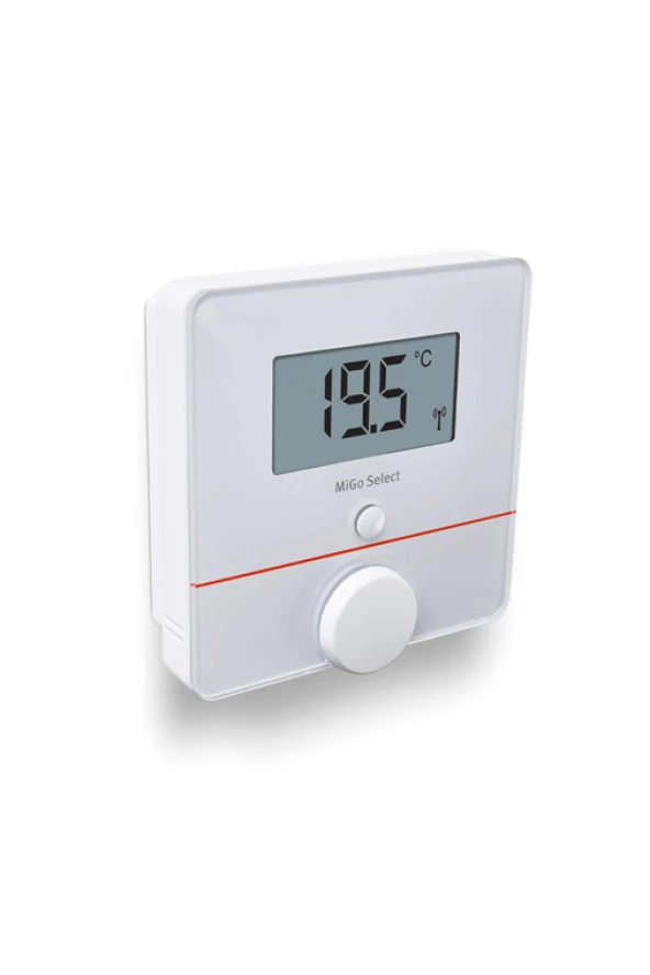 Demirdöküm Migo Connect Kablosuz Akıllı Oda Termostatı ürün görseli 1