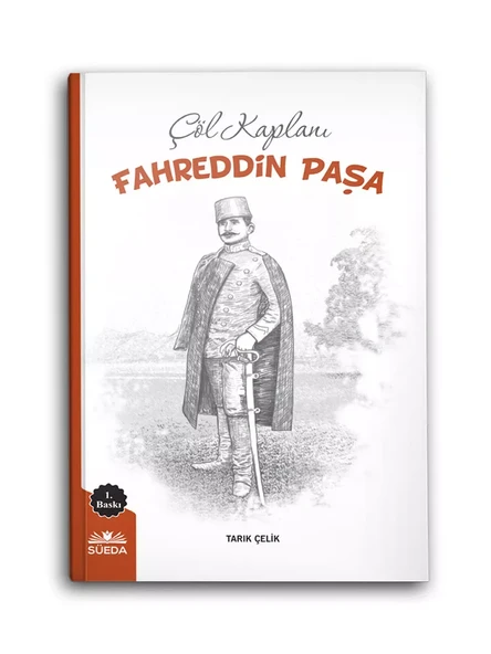 Çöl Kaplanı Fahreddin Paşa ürün görseli 1