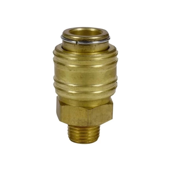 Einhell Hızlı Bağlantı Konnektörü R 1/4 AG (EİNHEL.4139207) ürün görseli 1