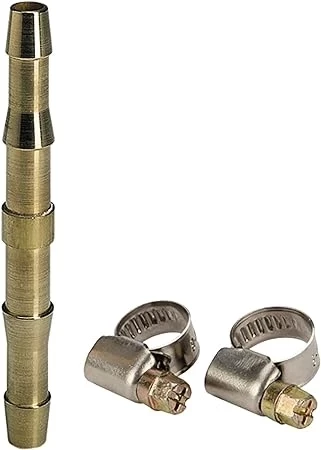 Einhell Çift Taraflı Hortum Bağlama Borusu 6 mm R1/4 ürün görseli 1