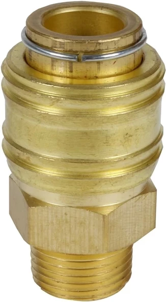 Einhell Nipel R3/8" (Erkek) ürün görseli 1