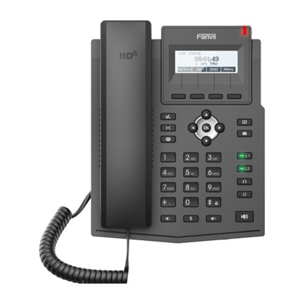 Fanvil X1SG IP Telefon ürün görseli 1