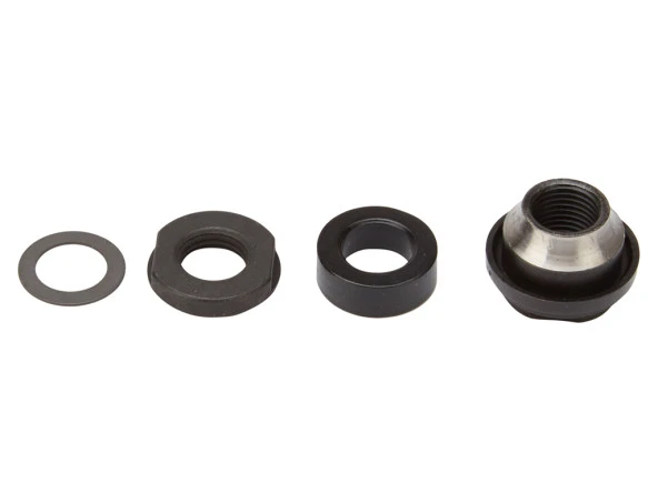Shimano Arka Göbek Sol Yatak Somun Seti Y3SY98020 FH-M595/629/675 ürün görseli 1