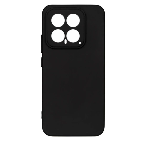 Vendas Xiaomi Mi 14 Uyumlu Kılıf Bisoft Serisi Yumuşak Rubber Soft Silikon Kılıf ürün görseli 1