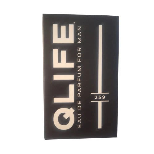 Q Life Özel Seri Erkek Edp. 50 ml. No: 259 ürün görseli 1