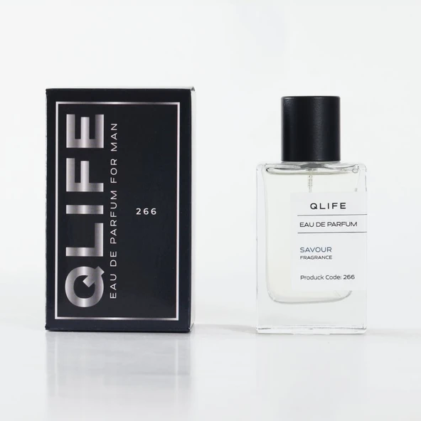 Q Life Özel Seri Erkek Edp. 50 ml. No: 266 ürün görseli 1
