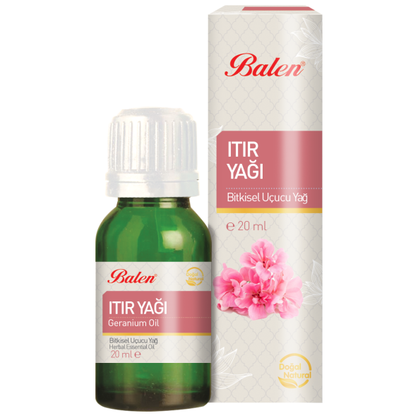 Balen Itır Yağı 20 ml ürün görseli 1