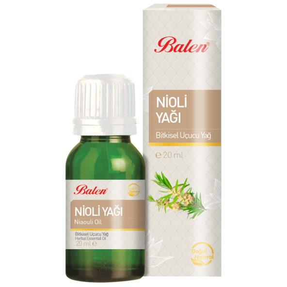Balen Nioli Yağı 20 ml ürün görseli 1