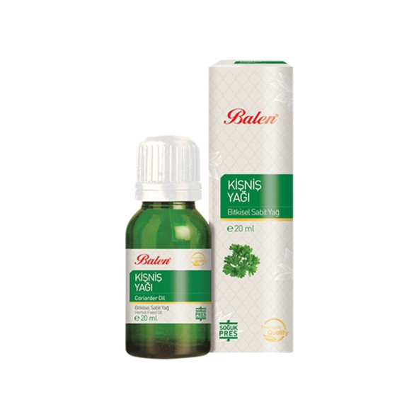 Balen Kişniş Yağı 20 Ml ürün görseli 1