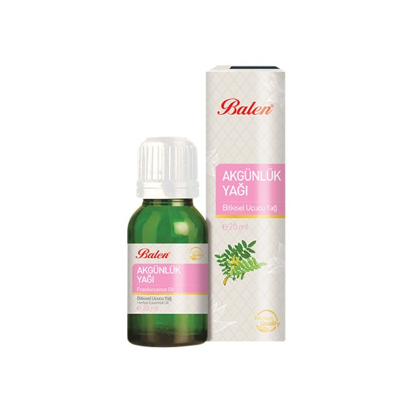 Balen Akgünlük Yağı 20 Ml ürün görseli 1