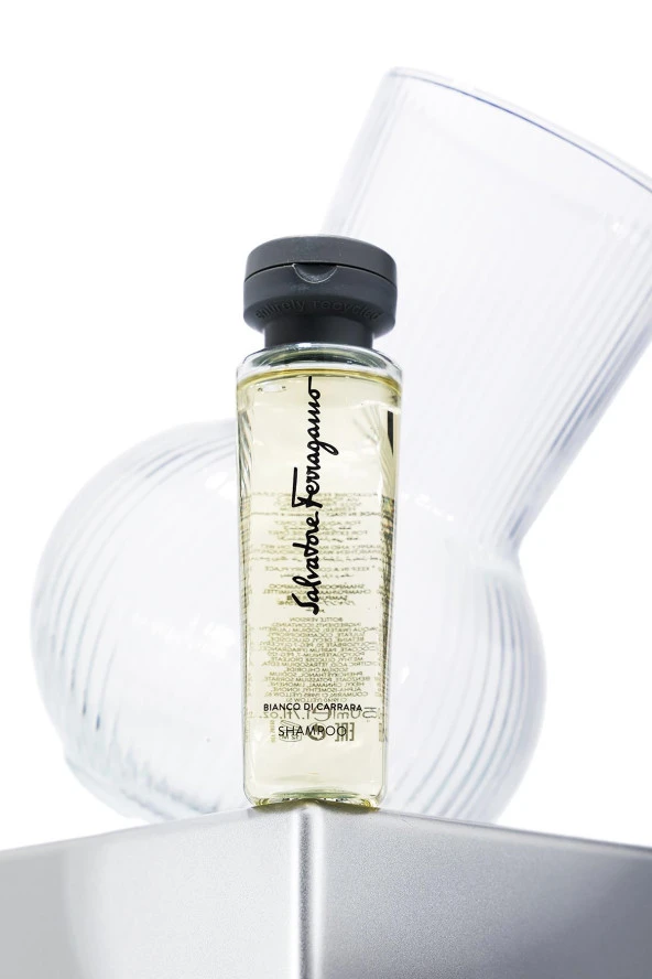 Salvatore Ferragamo Bianco Di Carrara Shampoo 50 ml ürün görseli 1