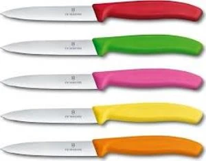 Victorinox 5 Renk Soyma Bıçak Seti - Resim 2